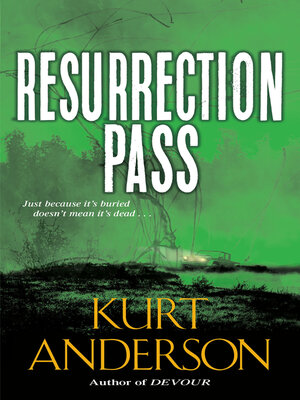 Resurrection Pass - ebook